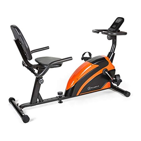 Klarfit Relaxbike 6.0 SE Recumbent Exercise Bike Cover