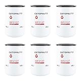 GETOPAUTO WF2127 Water Coolant Filter Compatible With Cummins ISX15 Replaces WF2127 3680434 P550867
