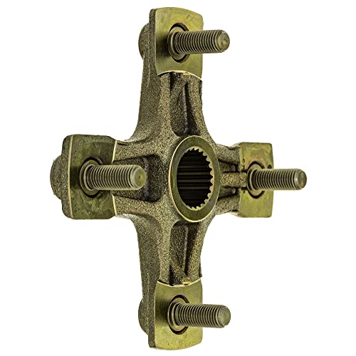 Niche Rear Wheel Hub For Yamaha Raptor 660R 700 125 250 Warrior Banshee 350 Yfz450 5Tg-25383-10-00 2Gu-25383-11-00 #TOP2