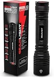 LED Flashlight High Lumens, Tactical Flashlight...