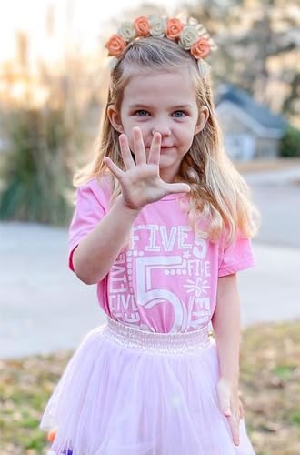 Removable Birthday Girl