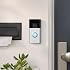 Ring No-Drill Mount for Ring Video Doorbell 4, Battery Doorbell Plus (1st Gen), Battery Doorbell Pro (1st Gen) and Battery Doorbell (1st Gen)