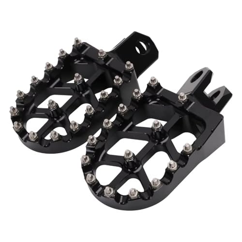 �t�b�g�y�O�A�y�_�� Compatible With Suzuki For DR-Z 400E 2000-2007 For DR-Z 400S 2000-2019 2021-2024 �I�[�g�o�C�t�b�g�y�O�t�b�g�y�_���t�b�g�y�O���X�g�y�_���ƌ݊�������(Bla