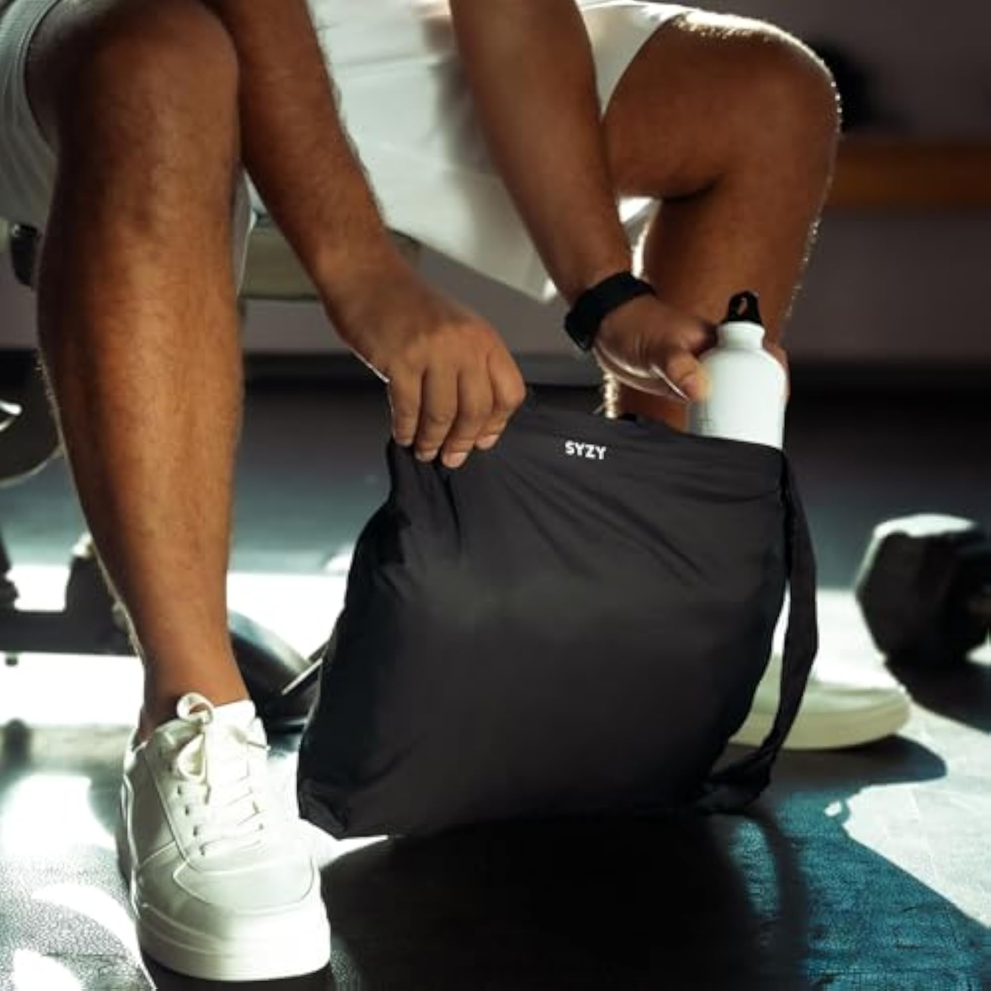 World's Most Compact Travel Tote Bag, Portable Shopping Bag