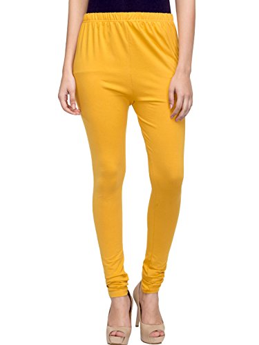 Image of Women's Plus Size Relaxed Fit Cotton Leggings - Multicolor Delights for Comfort and Style (Multicolor