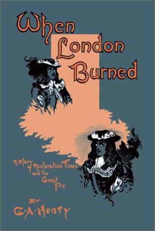 When London Burned 1590871693 Book Cover