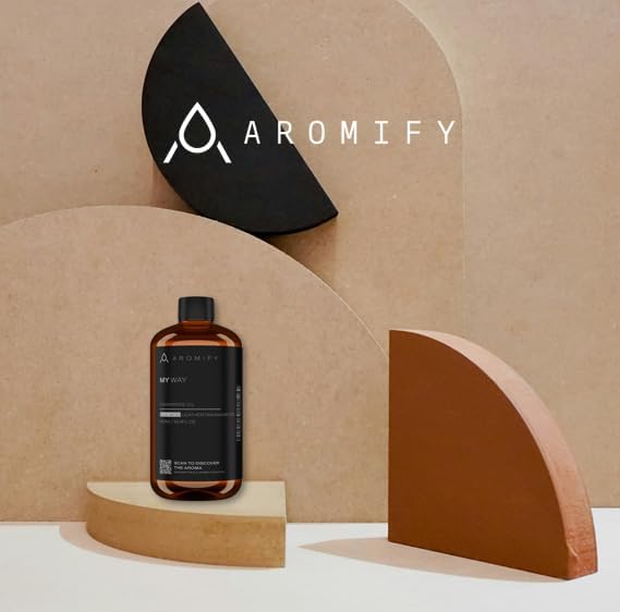 Aceite Aromático My Way para Difusores 500ml miniatura 7