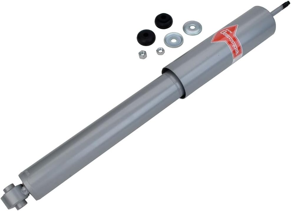 Front Rear Gas-A-Just Shock Strut Set For Dodge Charger Challenger Polara Coronet Plymouth Cuda Fury Belvedere Mopar - BuyAutoParts 77-62206AX New