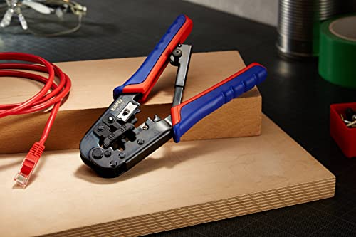 Knipex 97 51 10 Crimping Plier