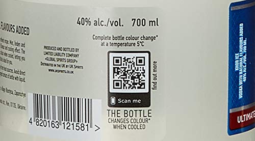 Khortytsa Ice Wodka (3 x 0.7 l)