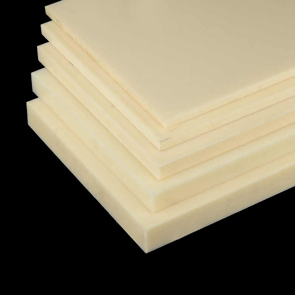 1 20mm×500mm×500mm Beżowy Płyta ABS (styren akrylonitrylowy butdienowy), płyta antystatyczna
