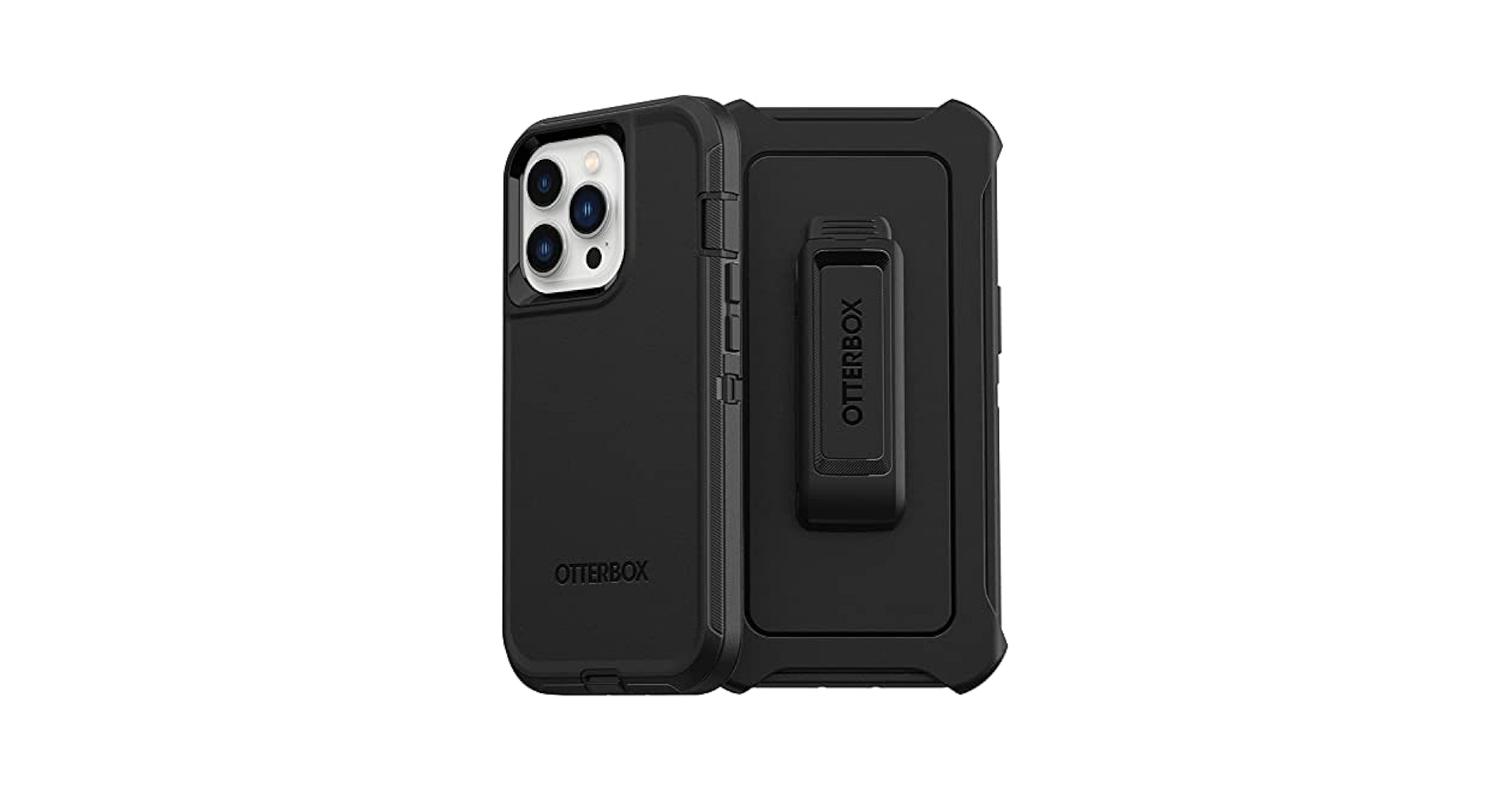 Amazon.com: OtterBox iPhone 13 Pro (ONLY) Defender Series