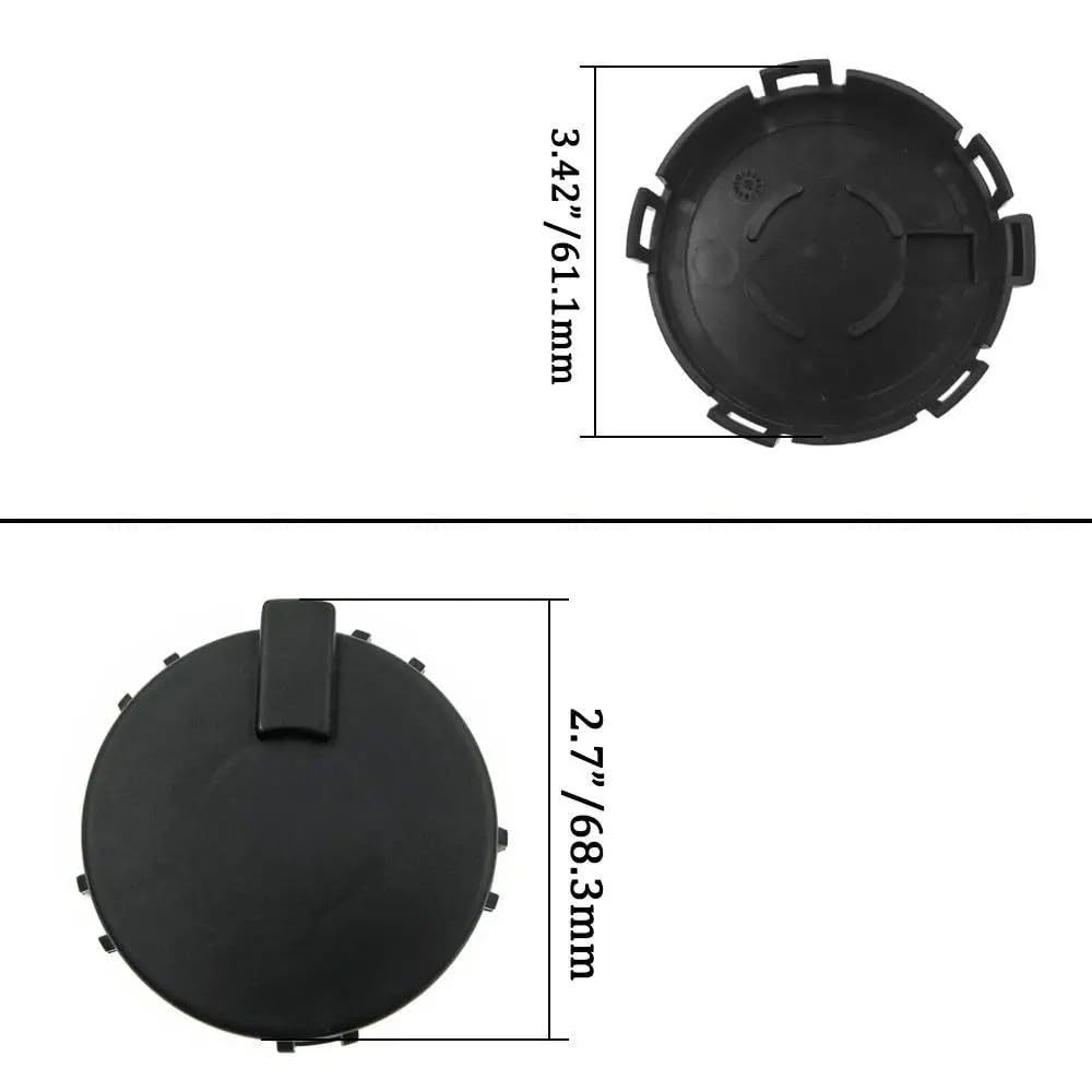 Coperchio Valvole Separatore Olio Motore Kit Riparazione Coperchio Valvola PCV Con Membrana Per GRAN Per TURISMO M145 4.7 S 09.07-0928402056 219111