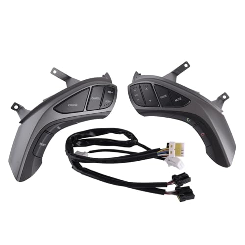 Commande audio volant Hyundai Elantra touches régulateur de vitesse