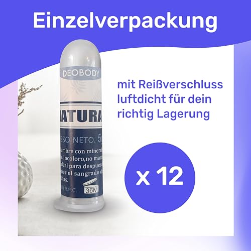 Blutstiller-Stift Natur Wassy – Adstringierender Bleistift für Wunden