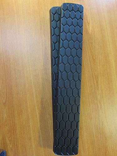 Mopar 2009-2018 Ram Side Step Nerf Bar Replacement Step Pad Set Of 4 Oem #TOP4