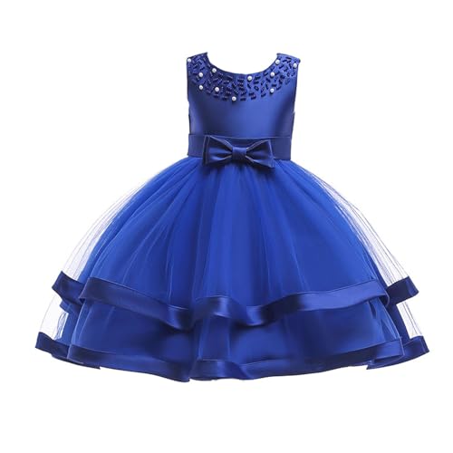 Vestidos de flores para fiesta evitan roces en bodas de niñas