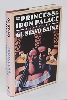 Hardcover The Princess of the Iron Palace (English and Spanish Edition) Book