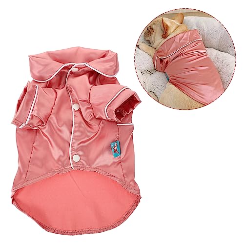 Pijama de algodão para cães roupas para cães pequenos roupas para cães roupas de cachorro fantasia i