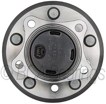 BCA WE61475 Hub Assembly