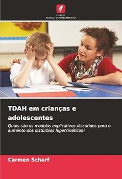 Paperback TDAH em crianças e adolescentes [Portuguese] Book