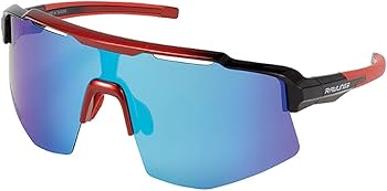 Amazon | [ローリングス] サングラス REW25-02SM ブルー | Rawlings