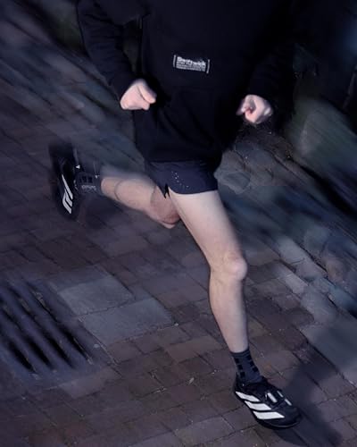 Image of Swiftwick- FLITE XT FIVE Running & Golf Socks, Fitness, Ultimate Stability, Non-Slip Crew Socks