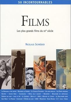 Paperback Films [French] Book