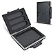 JJC Speicherkarten Etui Tasche Aufbewahrung für 2,5 Zoll interne Solid State Drive x1 + NVMe M.2 2280/2260/2242/2240/2230 Solid State Drive (SSD) x3, Wasserdicht Speicherkartenetui Etui Schutzbox