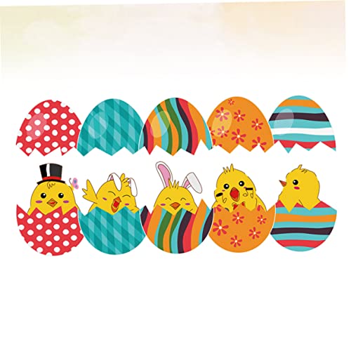 Amosfun Adesivos Para Limpador De Para-Brisa De Carro Decalques De Limpador De Carro Adesivos De Lim