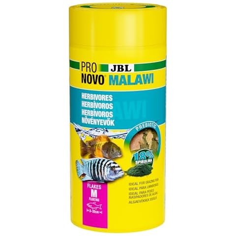 JBL Malawi Flakes Fish Food 1000ml Cover
