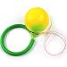 TEBE Skip Ball - Jumping Toy Swing Balls - Great Fitness Game for Men and Women, Old and Young