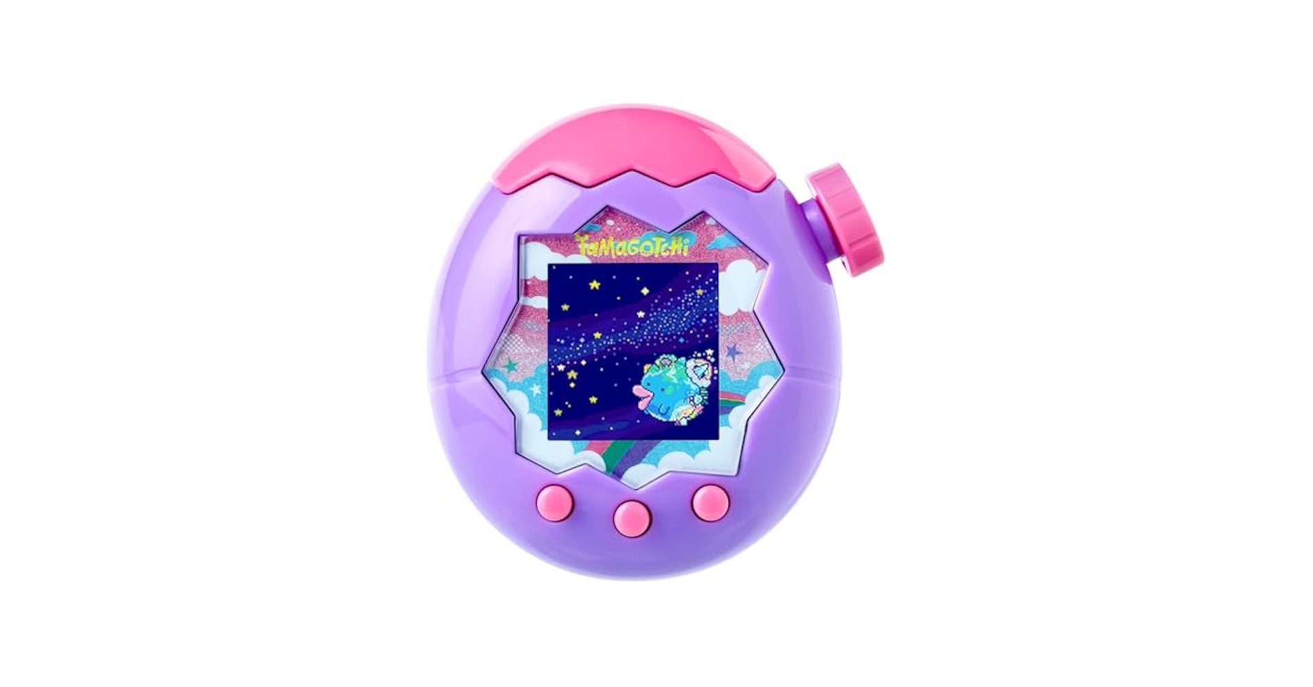 Tamagotchi Paradise パープル スカイ 楽天市場】Tamagotchi Paradise - Purple Sky【 たまごっち