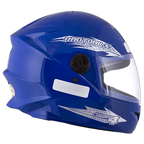 Pro Tork Capacete New Liberty Four 56 Azul
