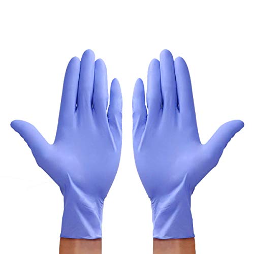 Einweghandschuhe Latex Nitril Pvc Lebensmittel Grade Catering Kunststoff Verhindern Ausbreitung Von Speichel…