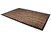Produktbild Schmutzfangmatte CONTI  Braun 90cm x 150cm, Waschbare, Rutschfeste, Pflegeleichte Fußmatte, Eingangsmatte, Küchenläufer Matte, Türvorleger für Innen & Außen