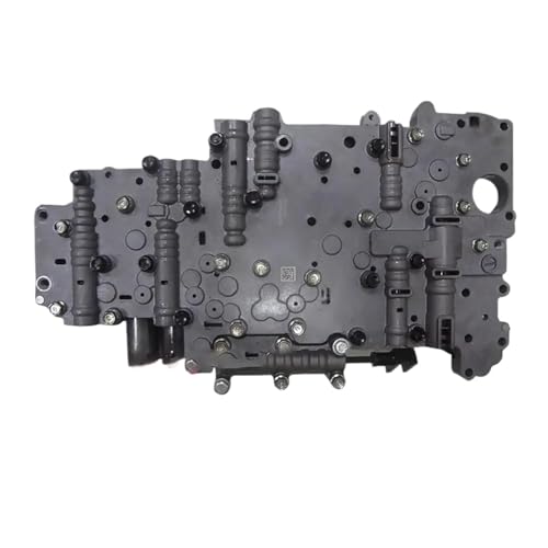 Cuerpo de válvulas con sensor A8TR1: soluciona tirones de transmisión en tu Borrego de 8 marchas