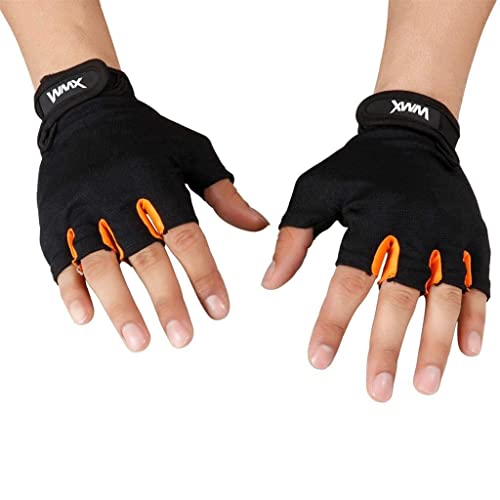 NEVER LOSE Extra Soft Neoprene with Lycra Gym & Fitness Gloves Gym & Fitness Gloves (S, ROLLER PAD)