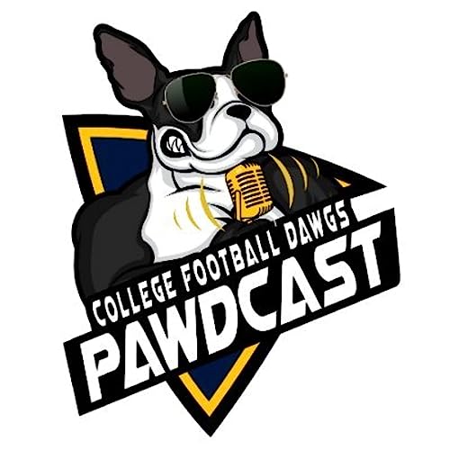 College Football Dawgs Pawdcast Titelbild