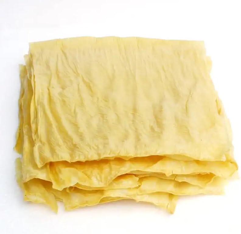 Amazon.co.jp: 三辺腐竹(乾燥板ゆば)【2点セット】湯葉 ゆば 大豆製品 