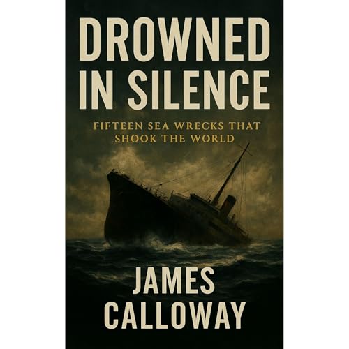 Drowned in Silence by James Calloway episode artwork
