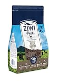 ZIWI Peak Air-Dried Dog Food – All Natural, High Protein, Grain Free and Limited Ingredient with Superfoods (Beef, 5.5 lb)