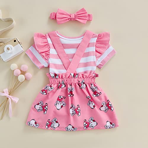 Conjunto de macaquinho de manga curta para bebês recém-nascidos e recém-nascidos, conjunto de shorts