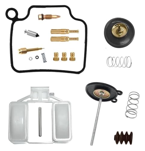 Kit carburateur pour Shadow 600 pour résoudre les fuites d'essence et ratés moteur 1998-2007