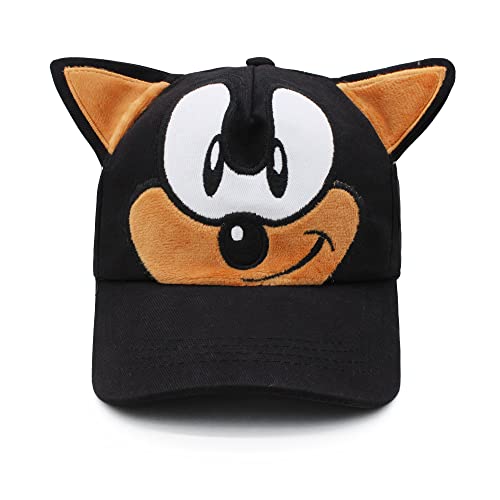 Image of VRITRAZ Kids Baseball Cap | Adjustable Cotton Summer Hat | Lightweight Sun Protection Cap for Boys & Girls (4-12)