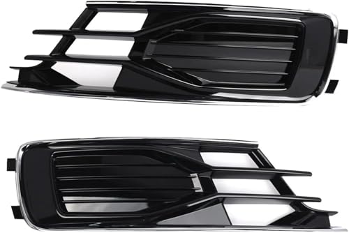 Grille de Phare antibrouillard pour A6 C7 2014-2018 Cache Avant 4G0807682AD