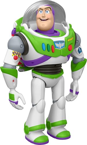 Mattel Disney and Pixar Toy Story 5 Ultimate Action Buzz Lightyear