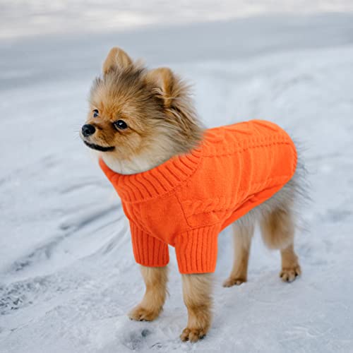 Image of Queenmore Dog Sweater for Small to Large Dogs,Soft Dog Christmas Sweater