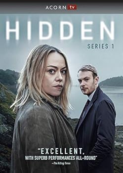 DVD Hidden: Series 1 Book