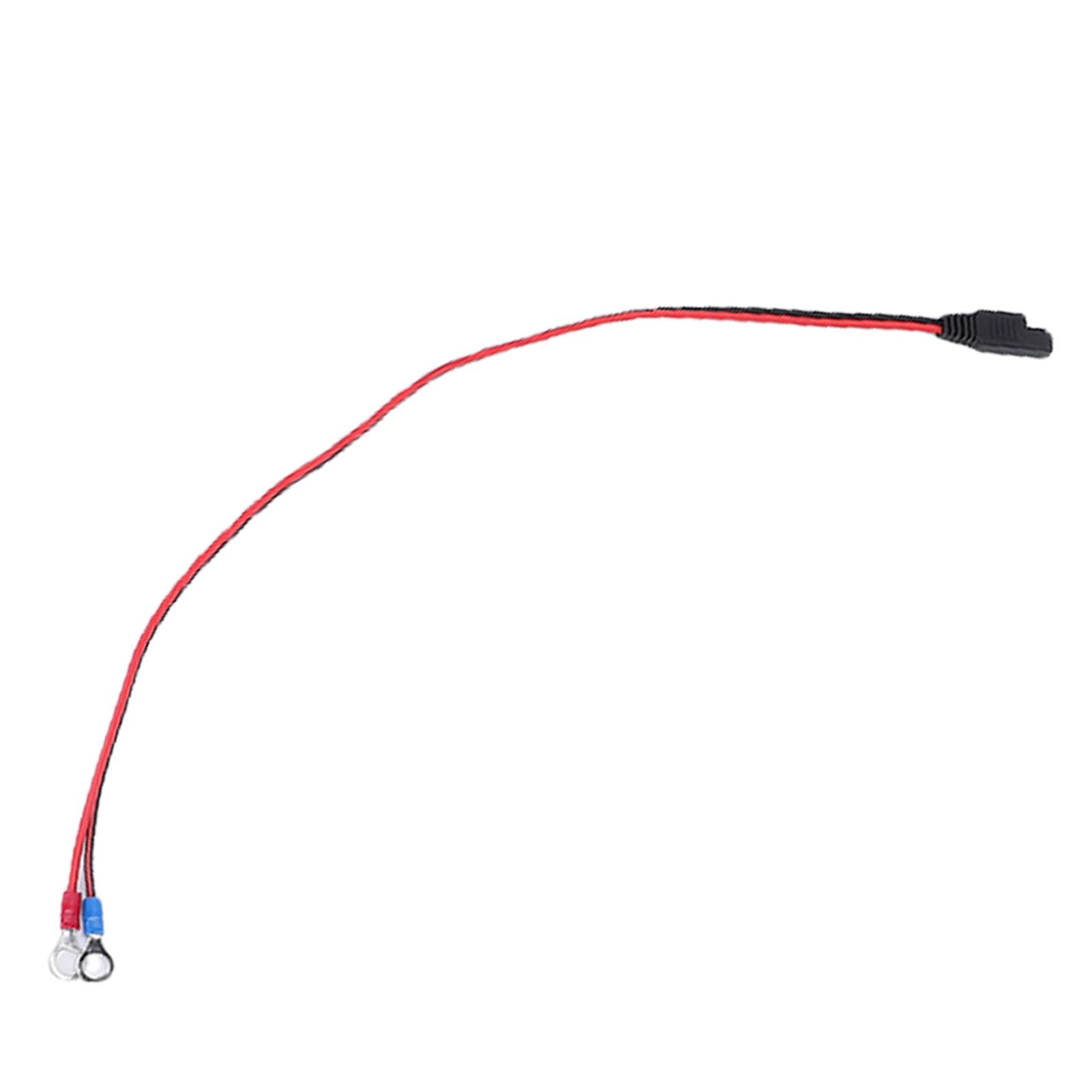 Annadue Kit Regolatore di Carica Solare MPPT, Pannello Monocristallino | Pannello solare monocristallino 40W, regolatore di carica MPPT, mantenitore batteria per trattore barca rimorchio ,